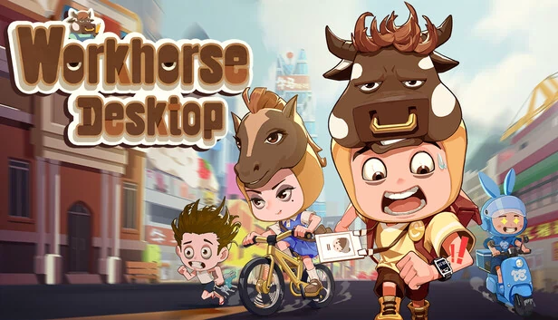 Workhorse Desktop 游戏封面
