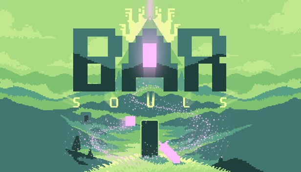 酒吧灵魂（The Bar Souls） 游戏封面