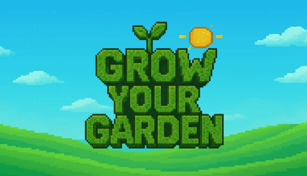 Grow Your Garden 游戏封面