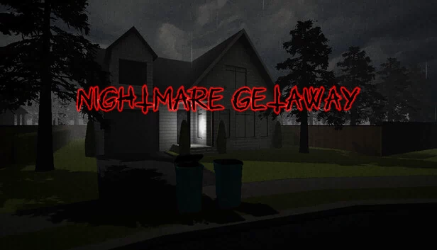 噩梦逃亡(Nightmare Getaway) 游戏封面