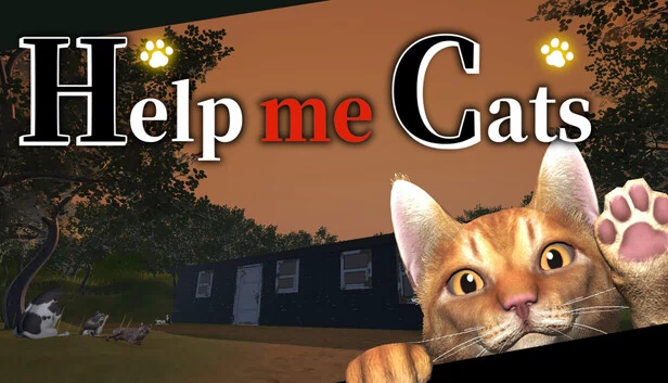 帮助猫咪（Help me Cats） 游戏封面
