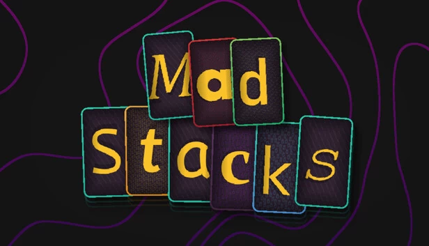 疯狂堆叠（Mad Stacks） 游戏封面