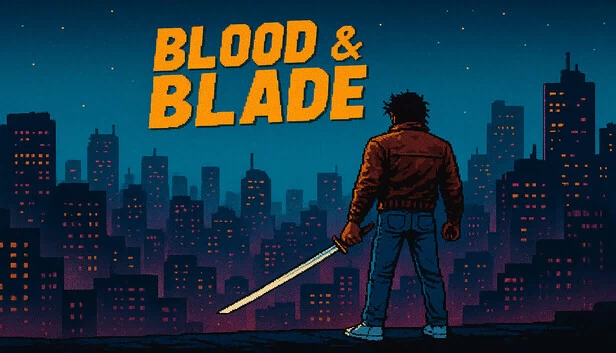 血与刃（Blood And Blade） 游戏封面