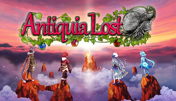 安提基亚失落（Antiquia Lost） 游戏封面