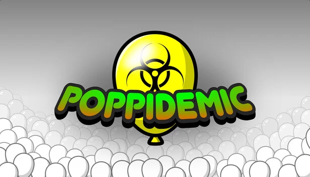 波皮德米克（Poppidemic） 游戏封面