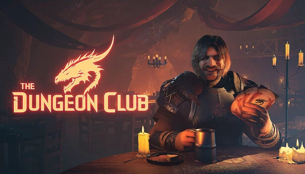 地牢俱乐部（The Dungeon Club） 游戏封面