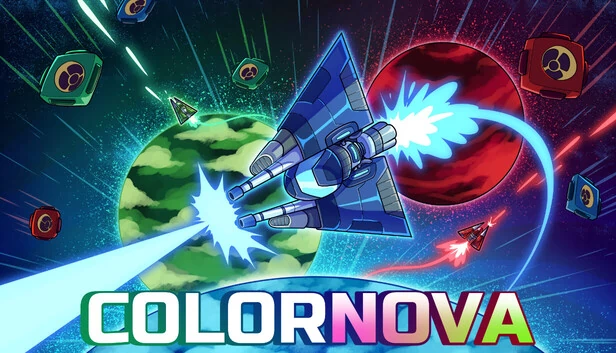 COLORNOVA 游戏封面