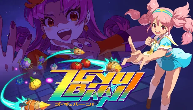 Z-GYUBAAN! 游戏封面