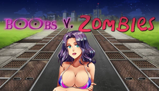 胸器大战僵尸（Boobs vs Zombies） 游戏封面