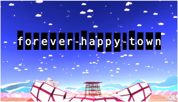 永远快乐小镇（forever-happy-town） 游戏封面