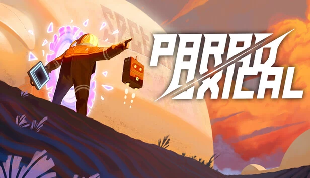 矛盾（Paradoxical） 游戏封面