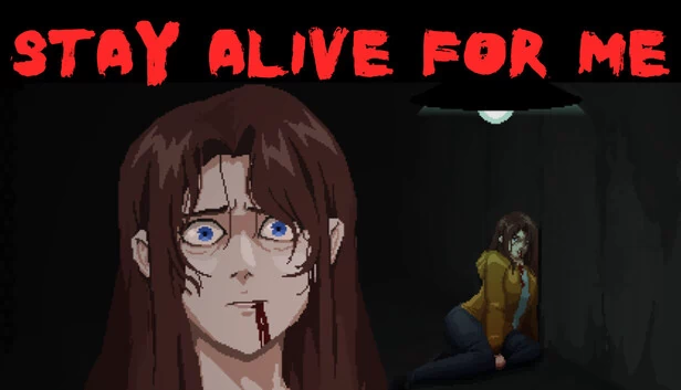 为我活下去（Stay Alive For Me） 游戏封面