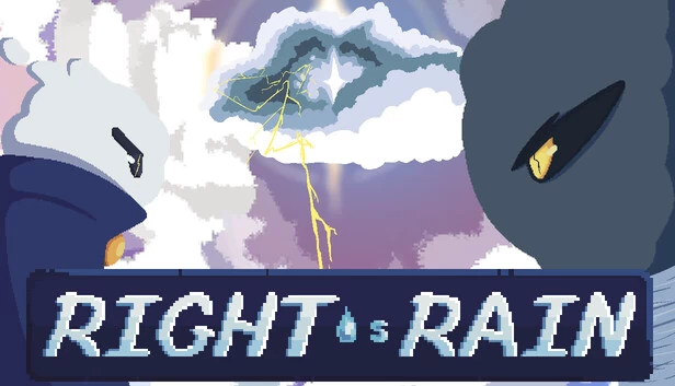 Right As Rain 游戏封面