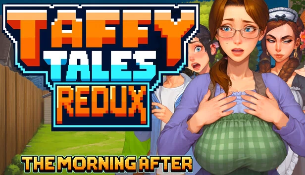 Taffy Tales Redux：翌日清晨（Taffy Tales Redux : The Morning After） 游戏封面