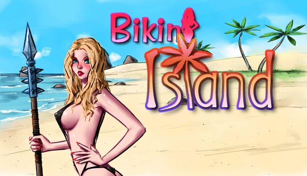 比基尼岛（Bikini Island） 游戏封面