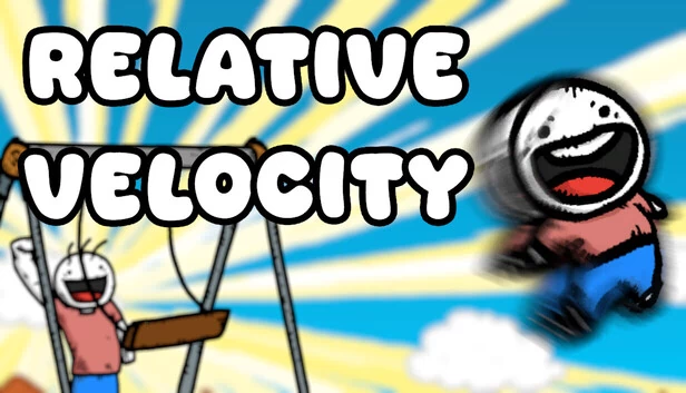 相对速度（Relative Velocity） 游戏封面
