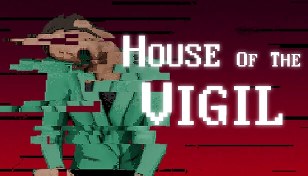 守夜人之屋（House of the Vigil） 游戏封面