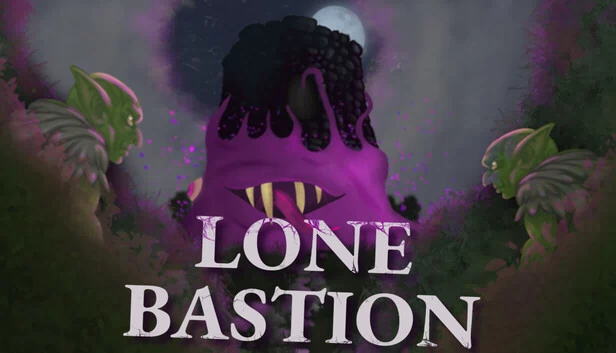 孤堡（Lone Bastion） 游戏封面