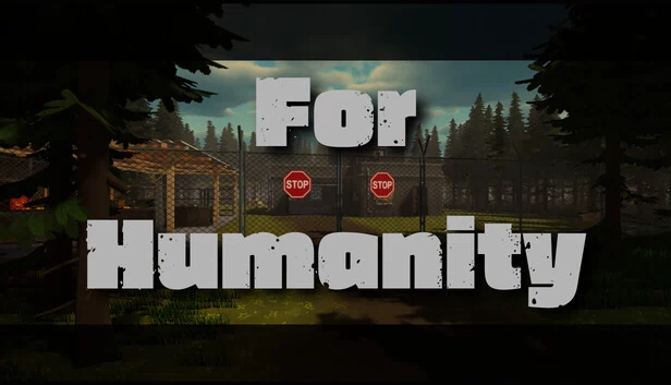 为了人类（For Humanity） 游戏封面