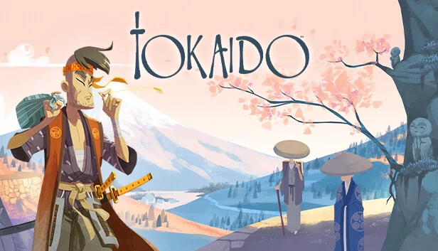 东海道（Tokaido） 游戏封面