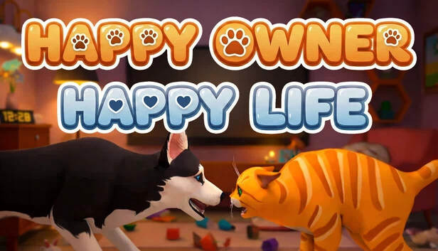 快乐业主 快乐生活（Happy Owner Happy Life） 游戏封面