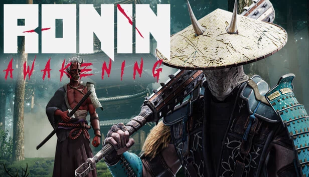 浪人觉醒（Ronin Awakening） 游戏封面