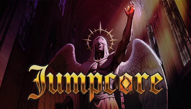 Jumpcore 游戏封面