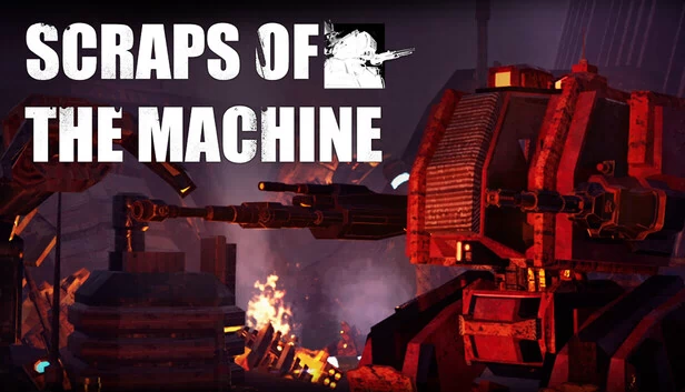 机器碎片(Scraps Of The Machine) 游戏封面