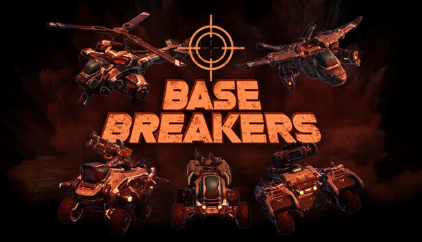 基地破坏者（Base Breakers） 游戏封面