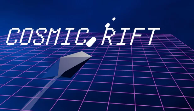 宇宙裂隙（Cosmic Rift） 游戏封面