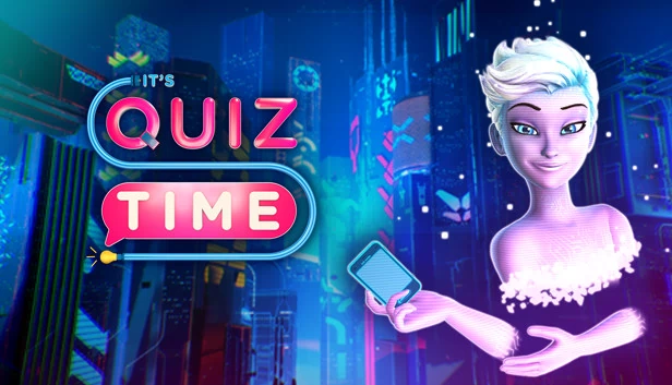 It's Quiz Time 游戏封面