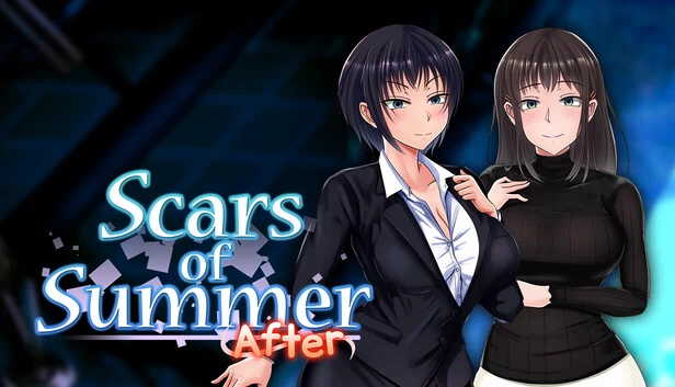 夏日伤痕：之后（Scars of Summer: After） 游戏封面