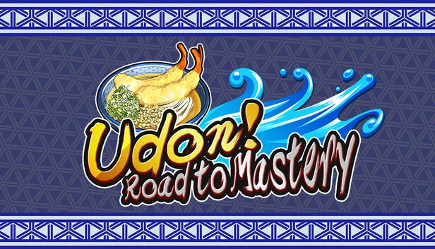 乌冬面！精通之路（Udon! Road to Mastery） 游戏封面