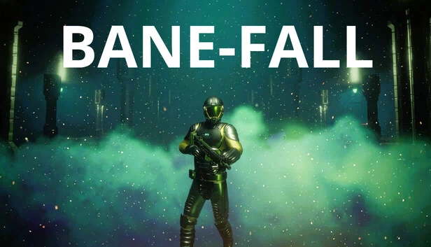 灾厄降临(BANE-FALL) 游戏封面