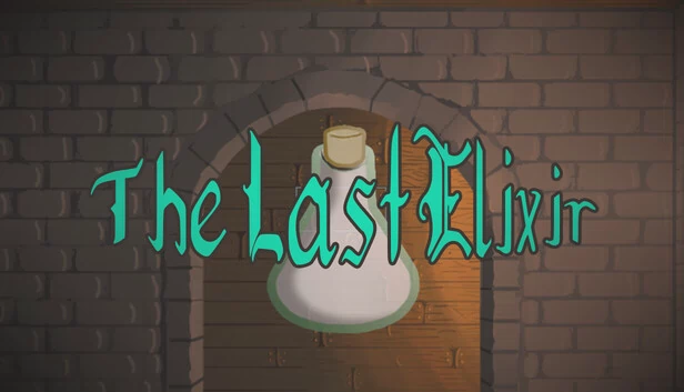 最后的灵药（The Last Elixir） 游戏封面