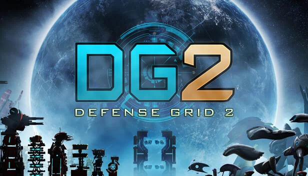 DG2: 防御阵型2（DG2: Defense Grid 2） 游戏封面