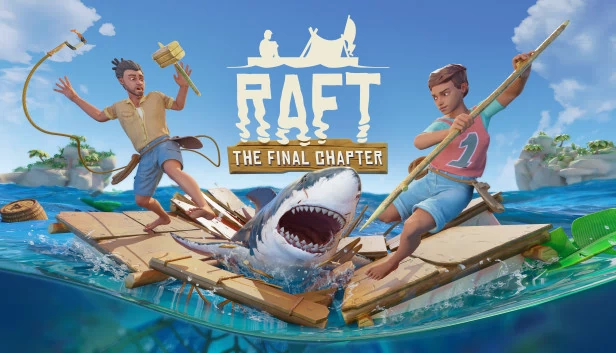 木筏求生(Raft) 游戏封面
