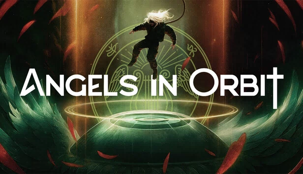 轨道天使（Angels In Orbit） 游戏封面