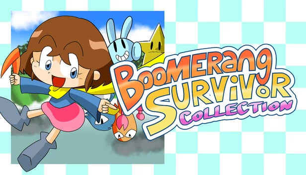 回旋镖幸存者合集（Boomerang Survivor Collection） 游戏封面