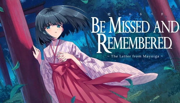 被遗忘与铭记:迷家之信(Be Missed and Remembered: The Letter from Mayoiga) 游戏封面