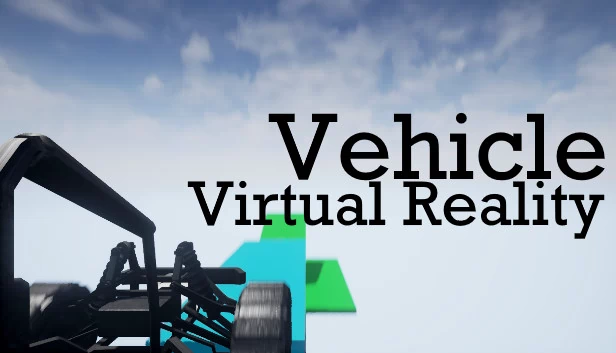 车辆 VR（Vehicle VR） 游戏封面