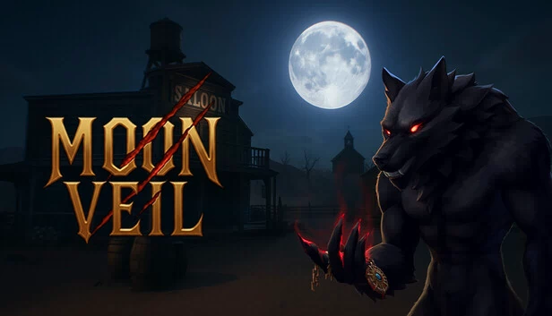 月纱（Moon Veil） 游戏封面