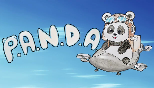P.A.N.D.A. 游戏封面