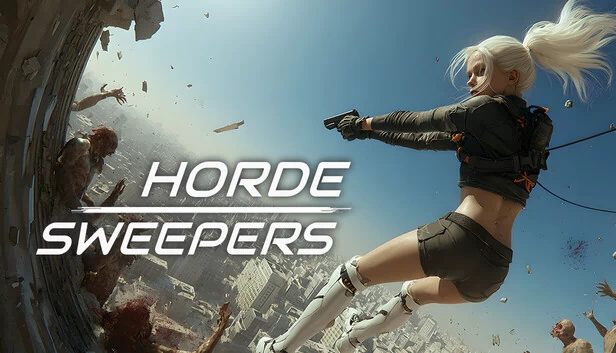 部落清扫者（Horde Sweepers） 游戏封面