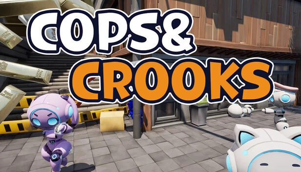 警察与盗贼（Cops&Crooks） 游戏封面