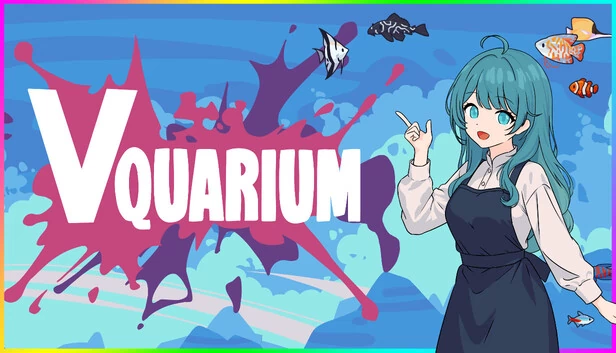 Vquarium 游戏封面