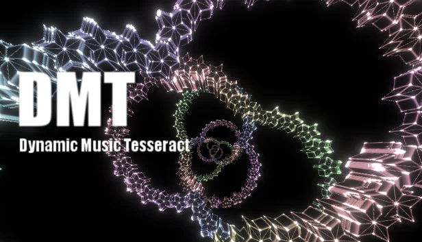 DMT：动态音乐超立方体（DMT: Dynamic Music Tesseract） 游戏封面