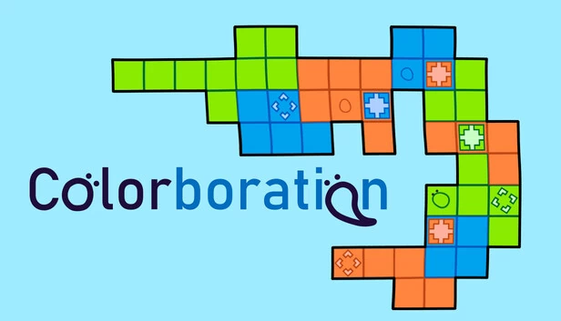 Colorboration 游戏封面