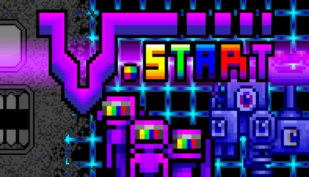 V.START 游戏封面
