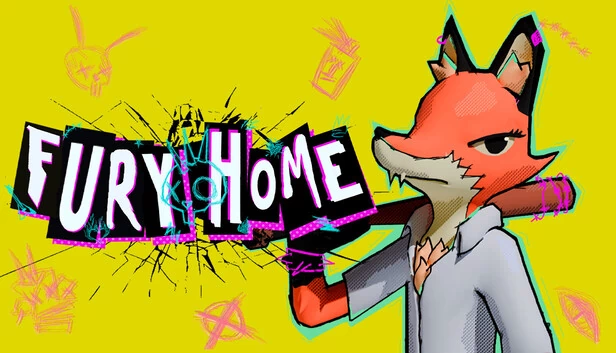 怒火家园（Fury Home） 游戏封面
